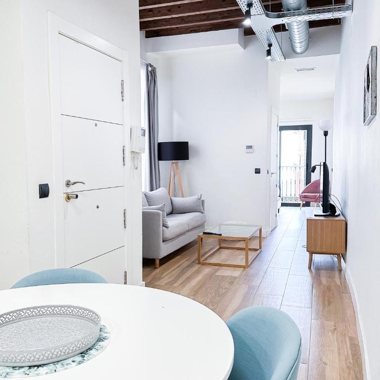 Aqua Apartments Málaga - Apartamento de 1 dormitorio - 72