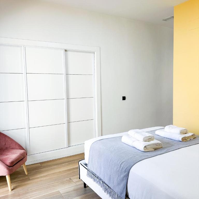 Aqua Apartments Málaga - Apartamento de 1 dormitorio - 68