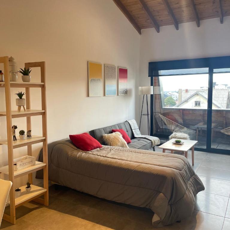 Alquiler en Bariloche cómodo y central - Apartamento de 1 dormitorio - 4