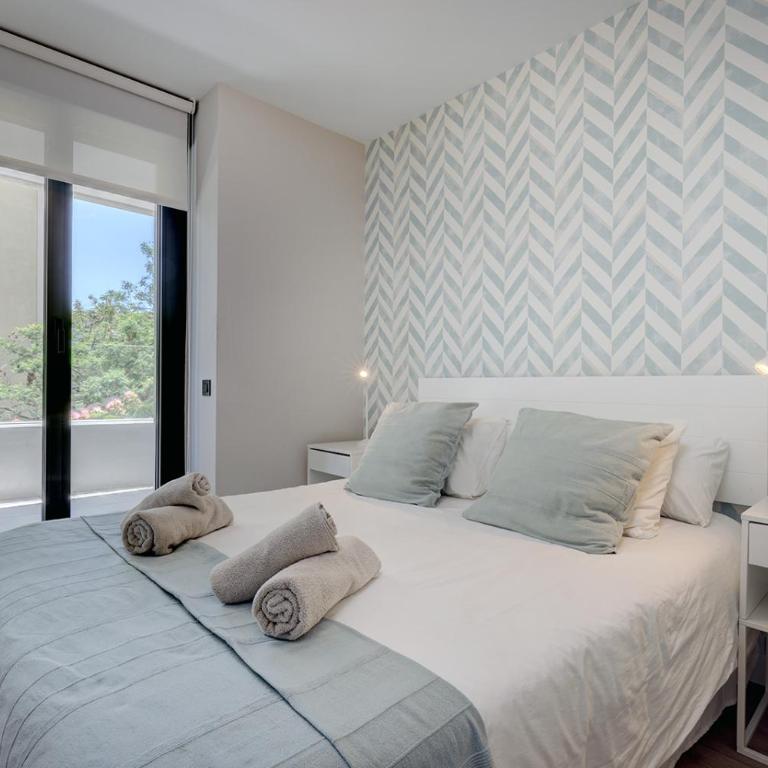 Stylish 2 Bedroom Apartment in Estepona Old Town - Two-Bedroom Apartment - 7