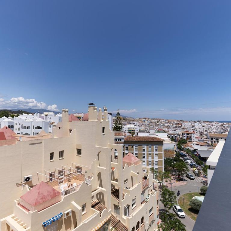 Stylish 2 Bedroom Apartment in Estepona Old Town - Two-Bedroom Apartment - 24