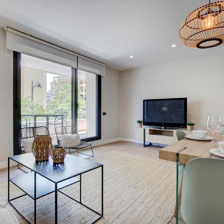 Stylish 2 Bedroom Apartment in Estepona Old Town - Two-Bedroom Apartment - 15