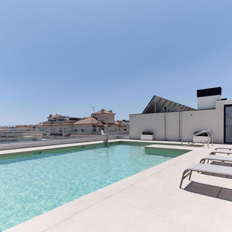 Stylish 2 Bedroom Apartment in Estepona Old Town - Two-Bedroom Apartment - 1