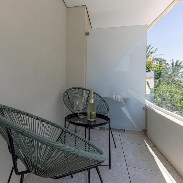 Stylish 2 Bedroom Apartment in Estepona Old Town - Two-Bedroom Apartment - 19