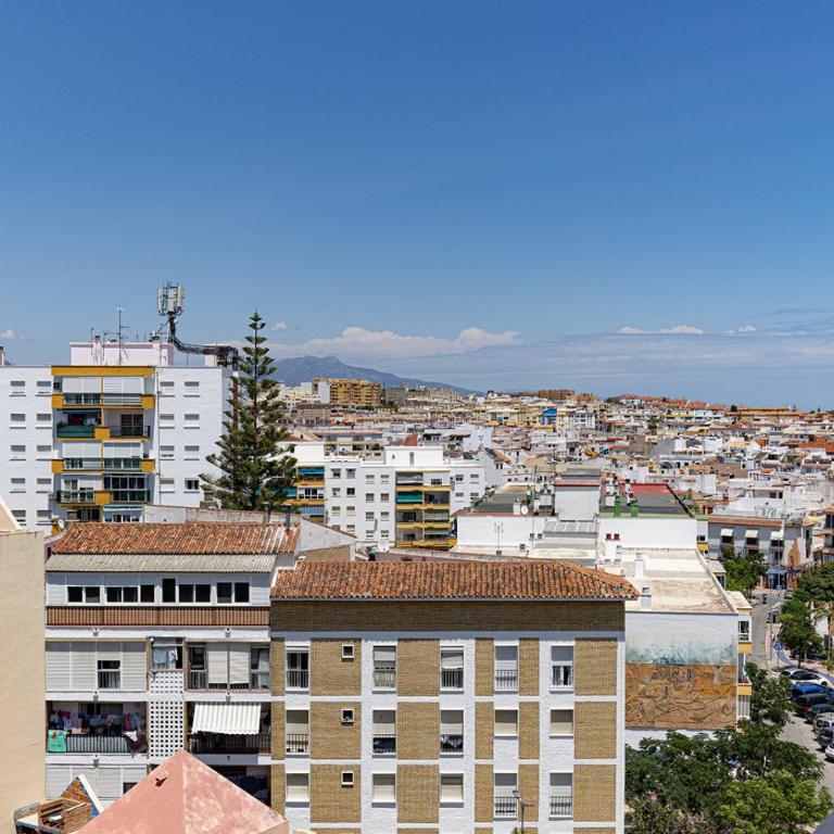 Stylish 2 Bedroom Apartment in Estepona Old Town - Two-Bedroom Apartment - 46