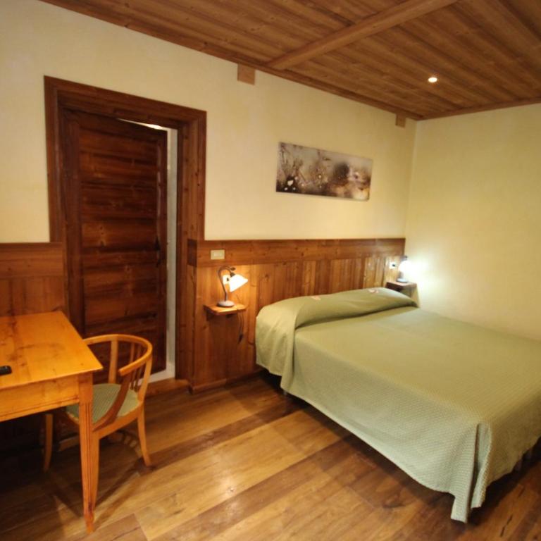 Hotel Col Du Mont - Habitación Doble - 22
