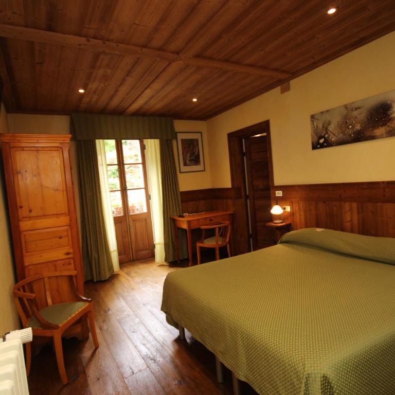 Hotel Col Du Mont - Habitación Doble - 24