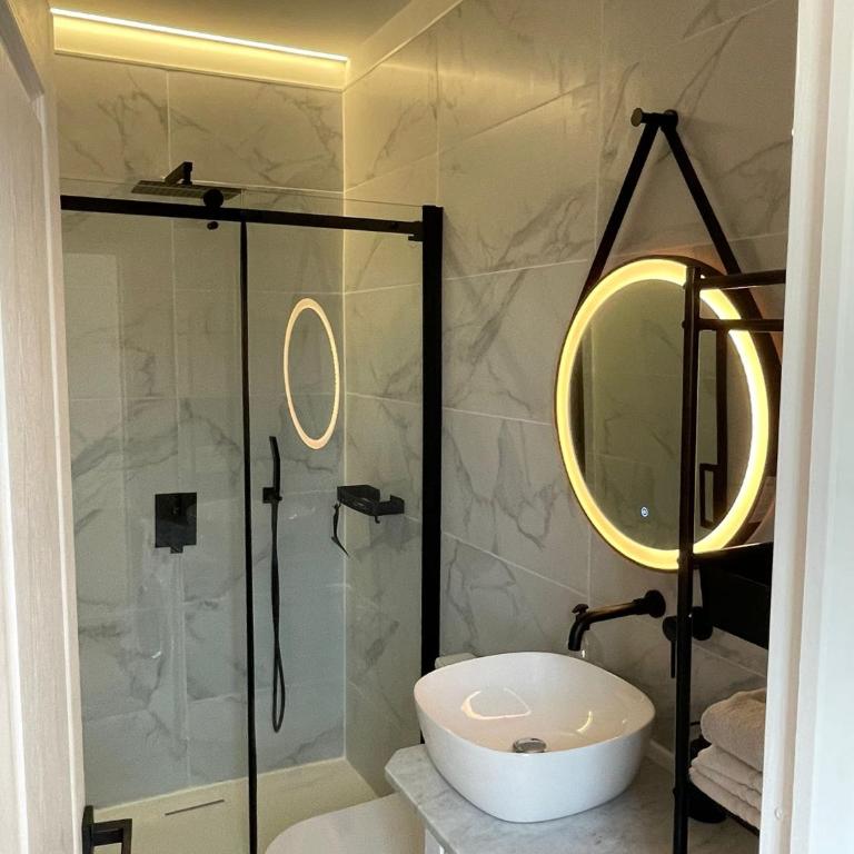 Maison avec jardin, vue mer aux portes de Monaco - Maison 1 Chambre - 16