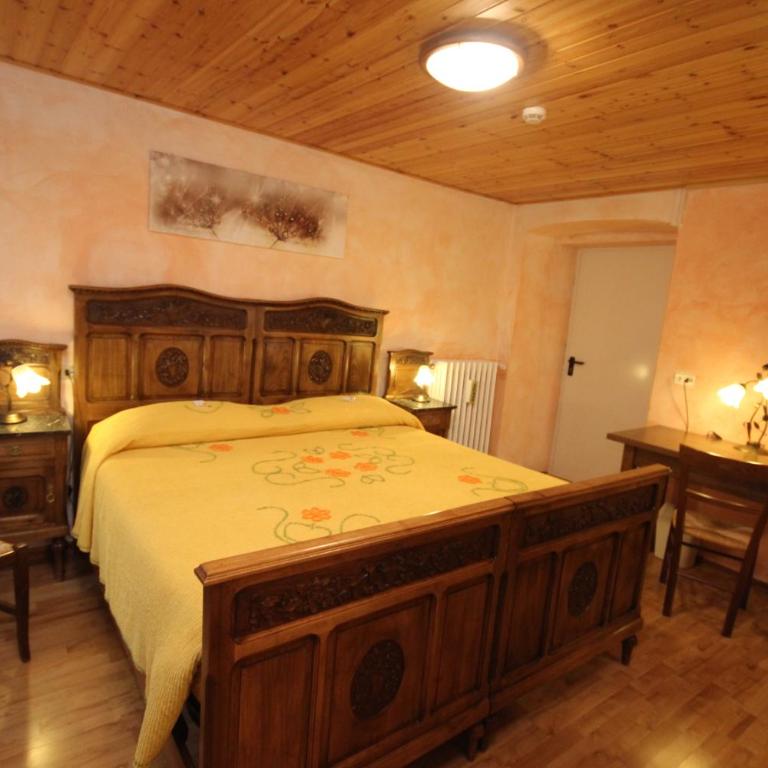 Hotel Col Du Mont - Habitación Triple - 3