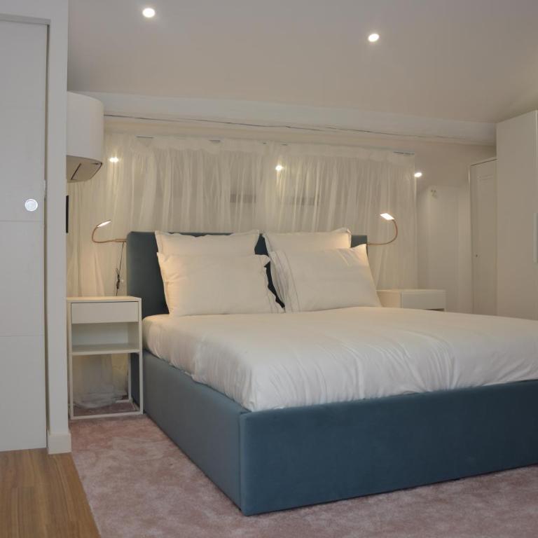 Maison Rascas - Centre historique - Air conditioning- wifi - One-Bedroom Apartment - 40