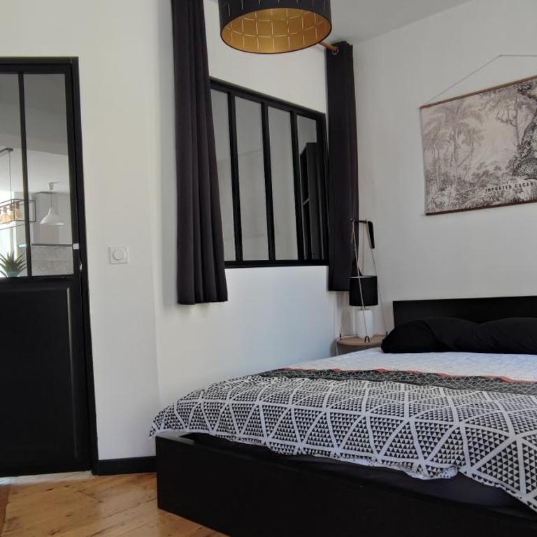 Le Brooklyn Superbe appartement proximité vieille ville - Appartement 1 Chambre - 2