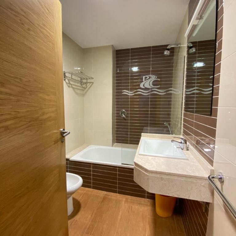 Apartamentos Playa Canelas - Estudio - 1