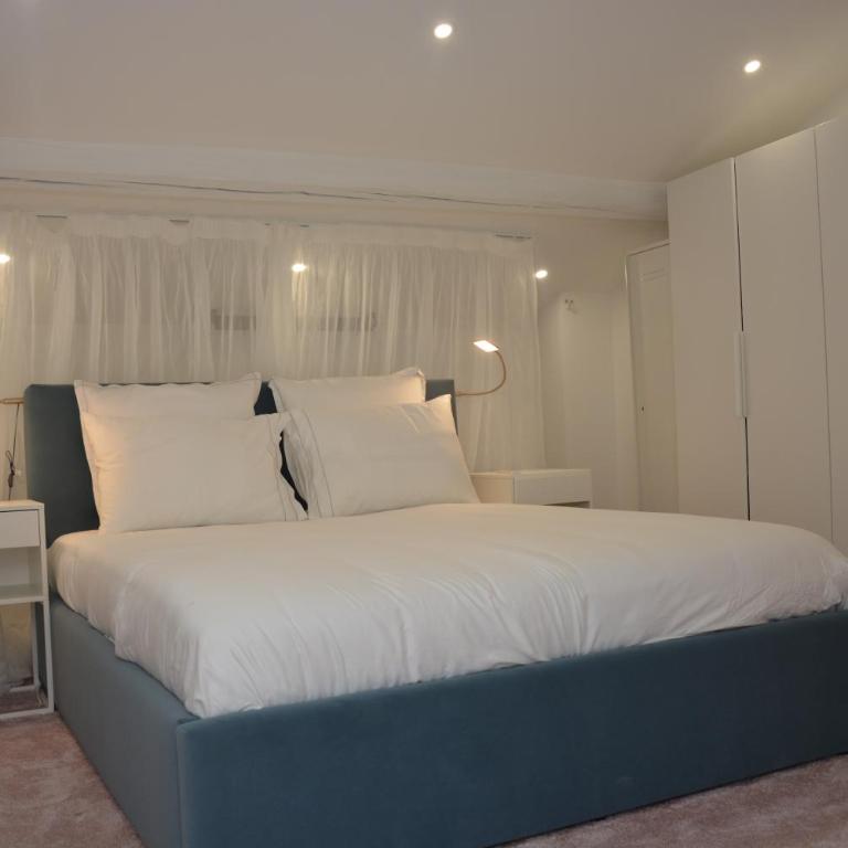 Maison Rascas - Centre historique - Air conditioning- wifi - One-Bedroom Apartment - 39