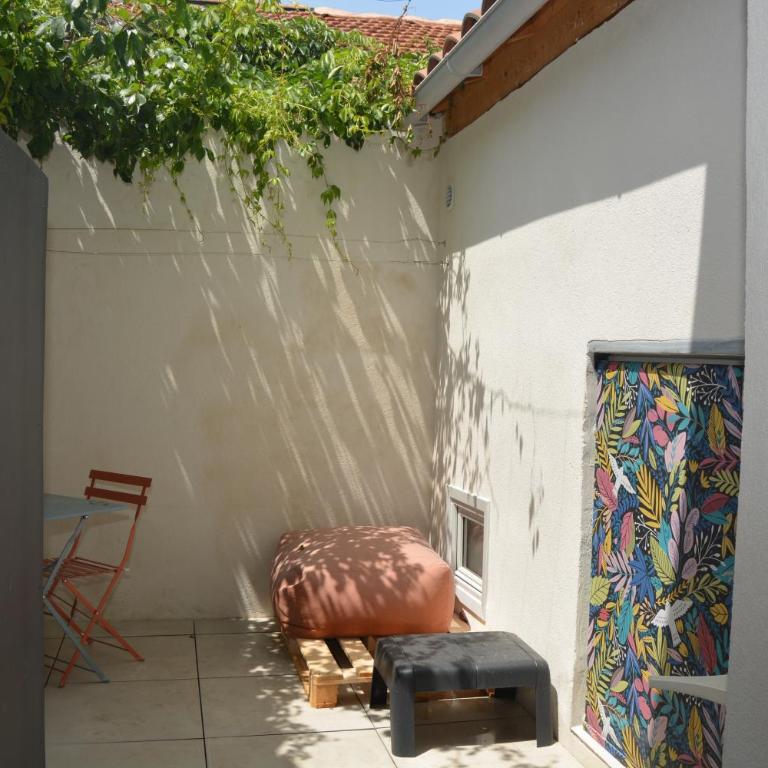Maison Rascas - Centre historique - Air conditioning- wifi - One-Bedroom Apartment - 29