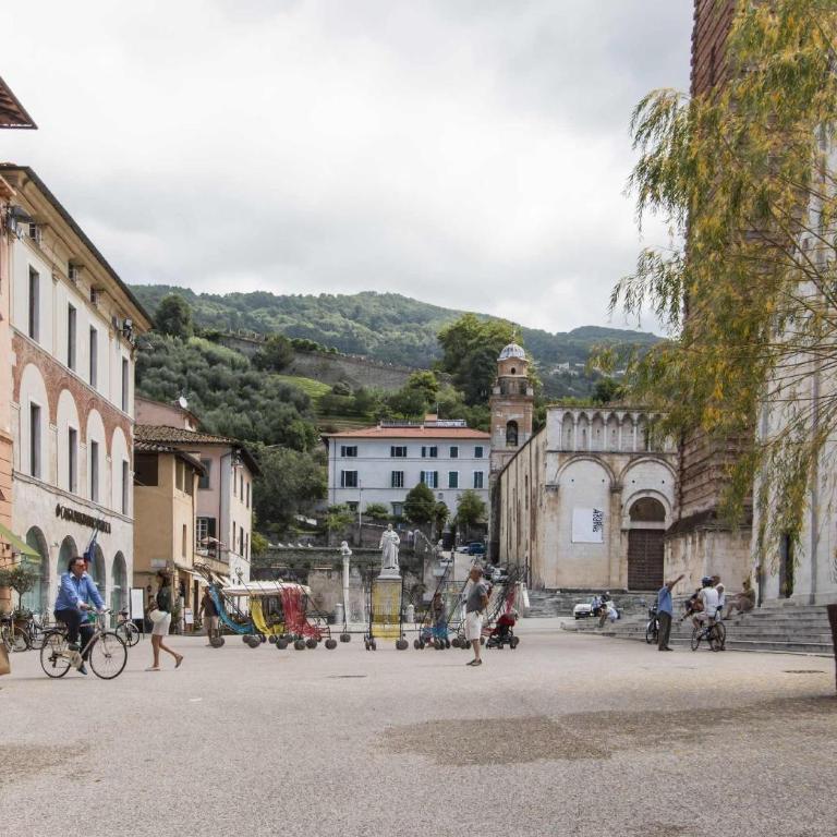 Bonnes Vacances a Pietrasanta - Apartment mit 2 Schlafzimmern - 25