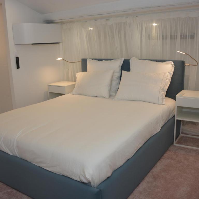 Maison Rascas - Centre historique - Air conditioning- wifi - One-Bedroom Apartment - 12