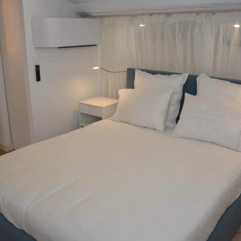 Maison Rascas - Centre historique - Air conditioning- wifi - One-Bedroom Apartment - 37