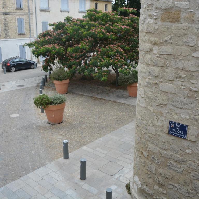 Maison Rascas - Centre historique - Air conditioning- wifi - One-Bedroom Apartment - 45