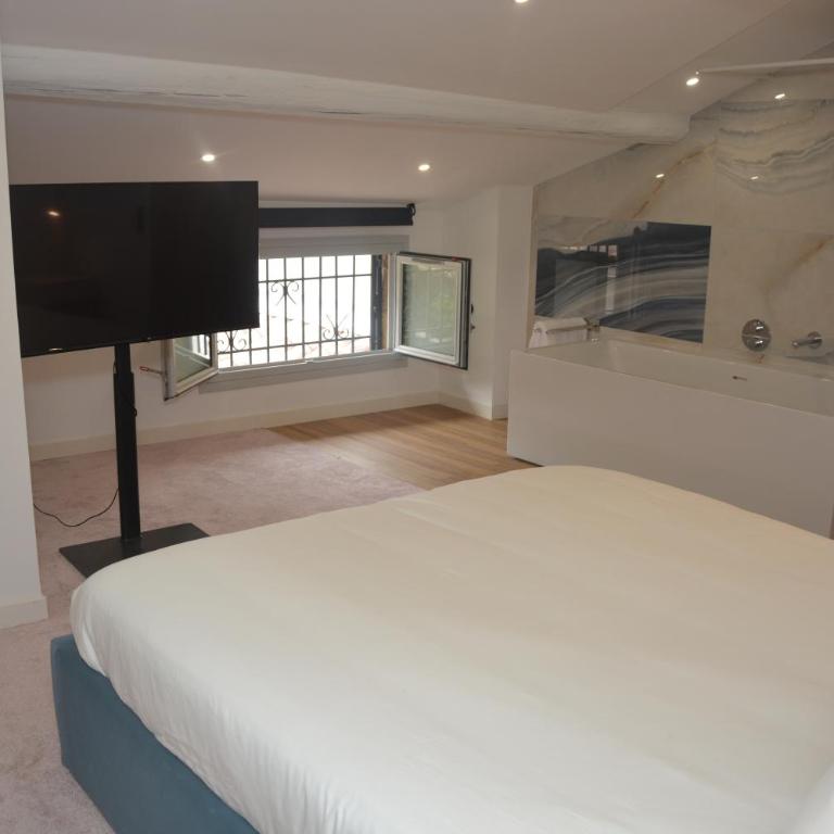Maison Rascas - Centre historique - Air conditioning- wifi - One-Bedroom Apartment - 18