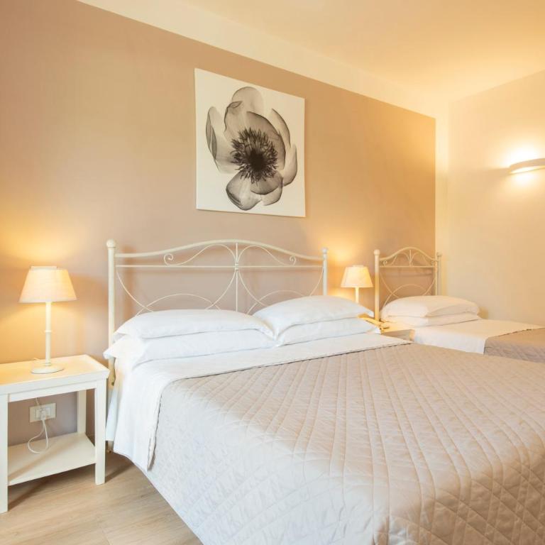 Hotel Giardino Suites&Spa - Camera Tripla Superior - 1