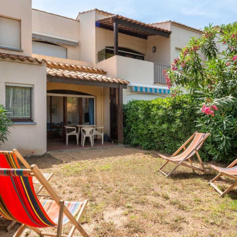 Port Lano - 3 - Appt lumineux 4-6 pers - Maisonette - 1