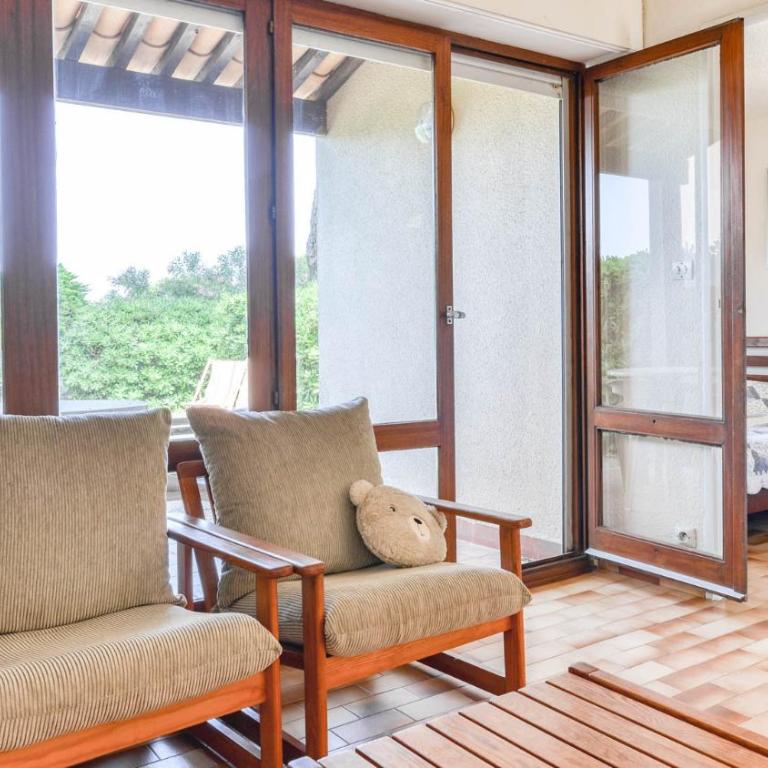 Port Lano - 3 - Appt lumineux 4-6 pers - Maisonette - 5