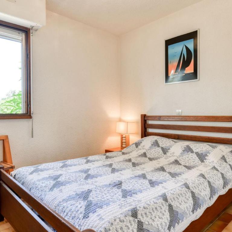 Port Lano - 3 - Appt lumineux 4-6 pers - Maisonette - 8