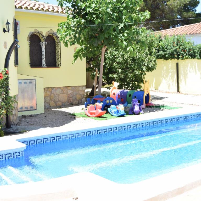 Villa Los Inkas - Casa Unifamiliar de 3 dormitorios - 1