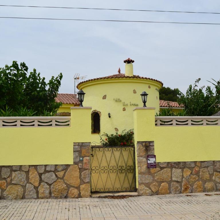 Villa Los Inkas - Casa Unifamiliar de 3 dormitorios - 20