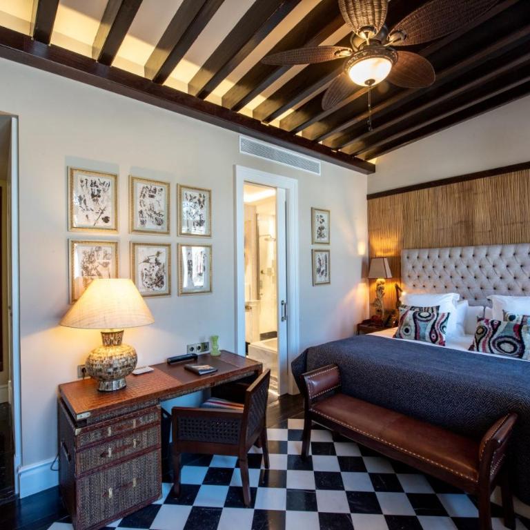 Hotel Casa Palacio María Luisa - Deluxe - 1