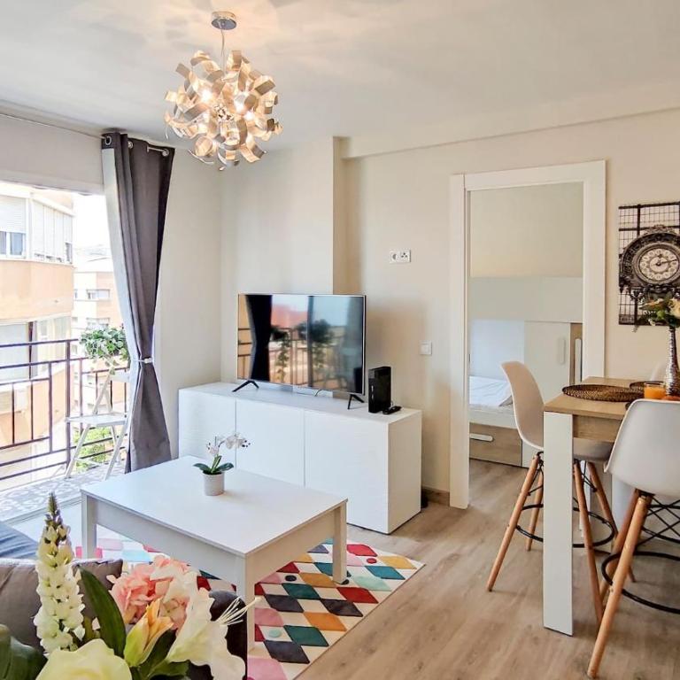 El Palo 7 by Pineapple Homes - Apartamento de 2 dormitorios - 1