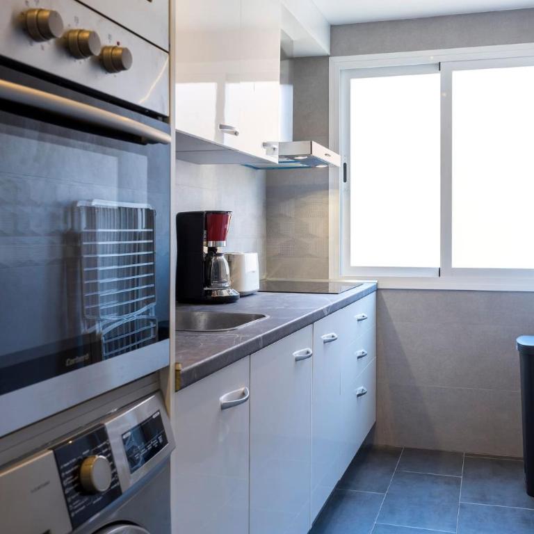 El Palo 7 by Pineapple Homes - Apartamento de 2 dormitorios - 9