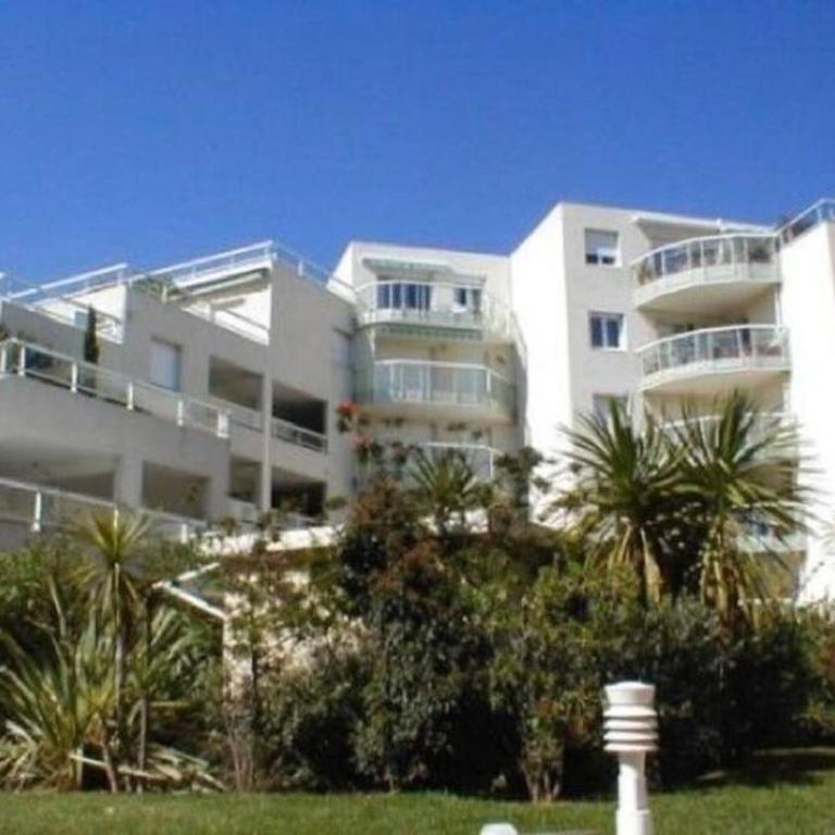 Bel appartement 3 pièces climatisé 400m des plages - Apartamento de 2 dormitorios - 2