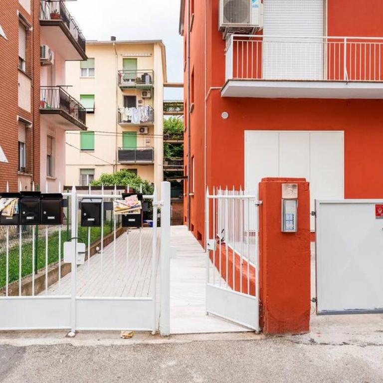 Freeland House (Zona Ospedale e Università) - Appartamento con 1 Camera da Letto - 3