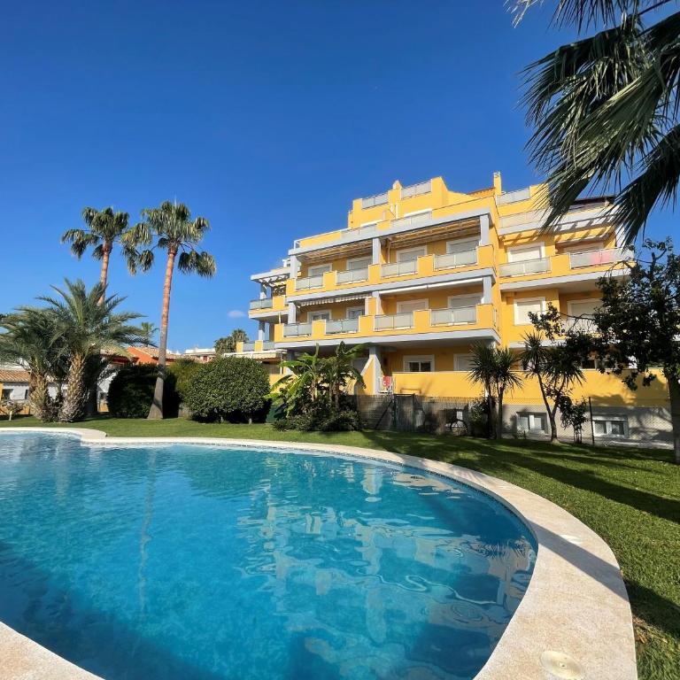 Doramares-Serviden - Apartamento de 2 dormitorios - 24