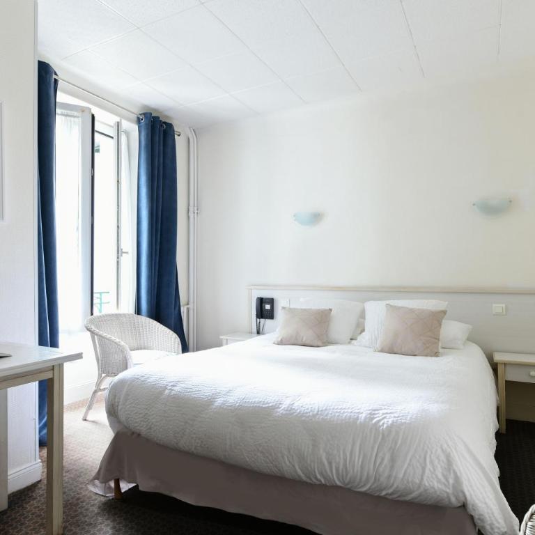 Hôtel VAL FLORES LOGIS - Chambre Double Confort - 3