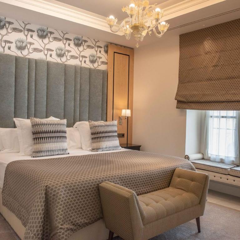 Hotel Casa Palacio María Luisa - Suite Jerez - 1