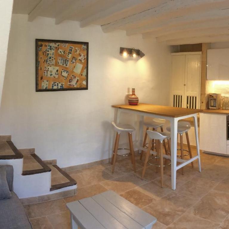 Au calme dans le centre avec terrasse et clim - Maisonnette - 1