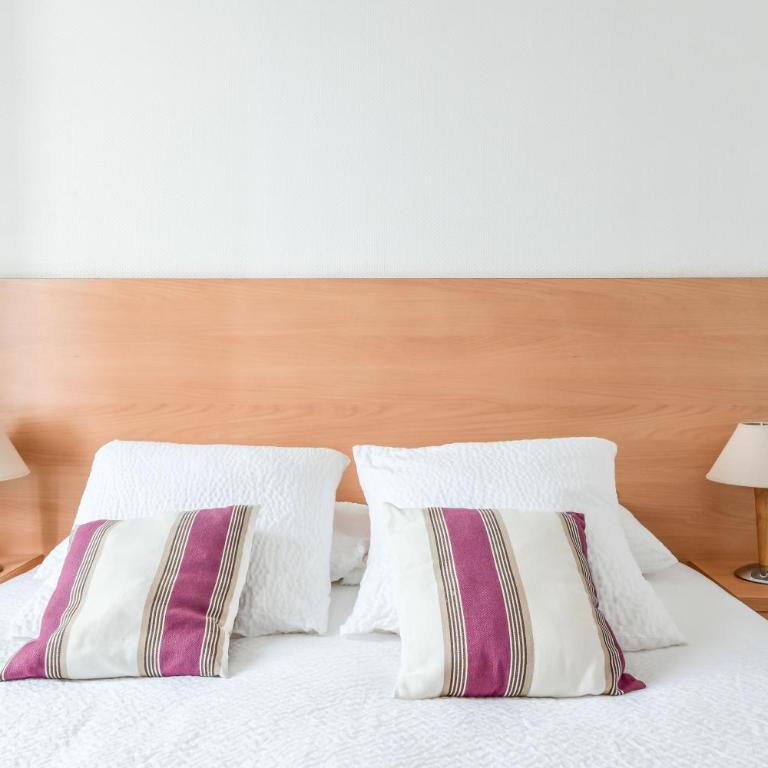 Hôtel VAL FLORES LOGIS - Chambre Double Confort - 1