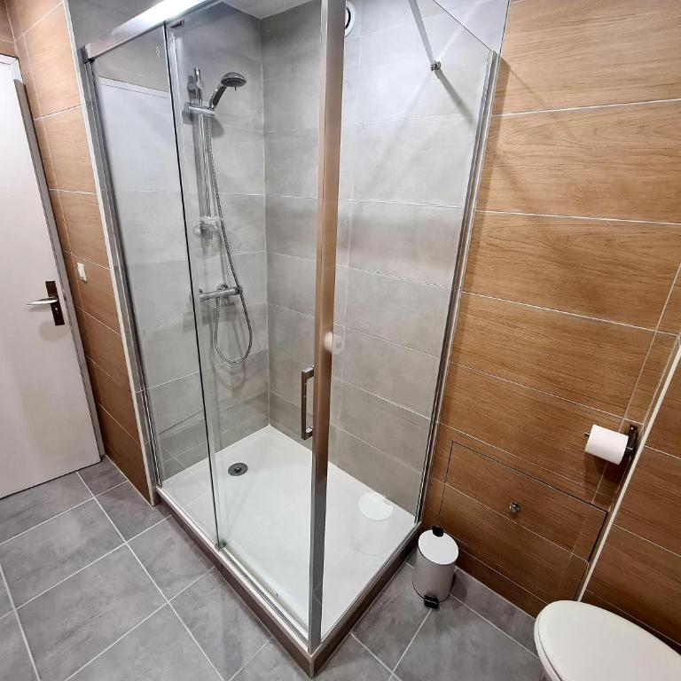 Appartement Mediterranée 150m de la Plage - Apartment mit 1 Schlafzimmer - 6