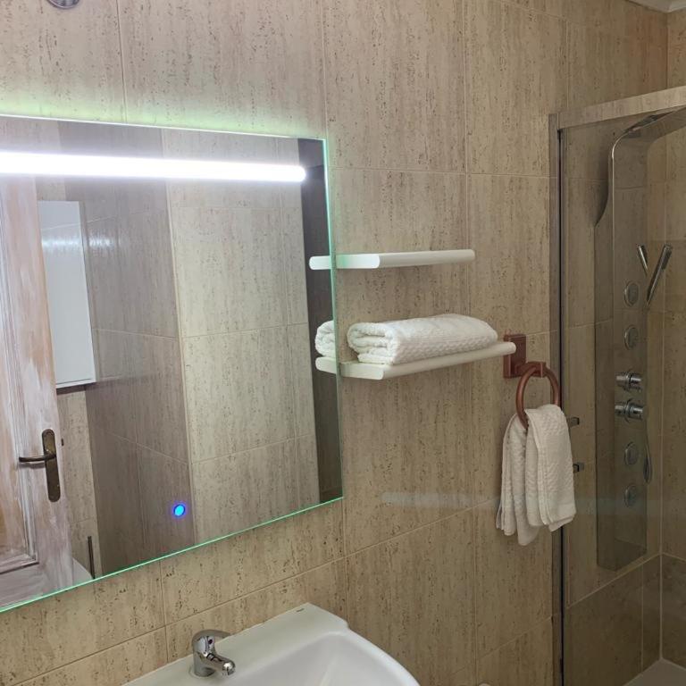 Apartamentos en Playa de Samil Primera Línea de playa Pe Na Areia - Apartamento de 1 dormitorio - 7