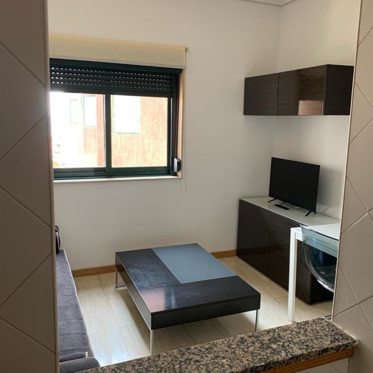 Apartamentos en Playa de Samil Primera Línea de playa Pe Na Areia - Apartamento de 1 dormitorio - 6