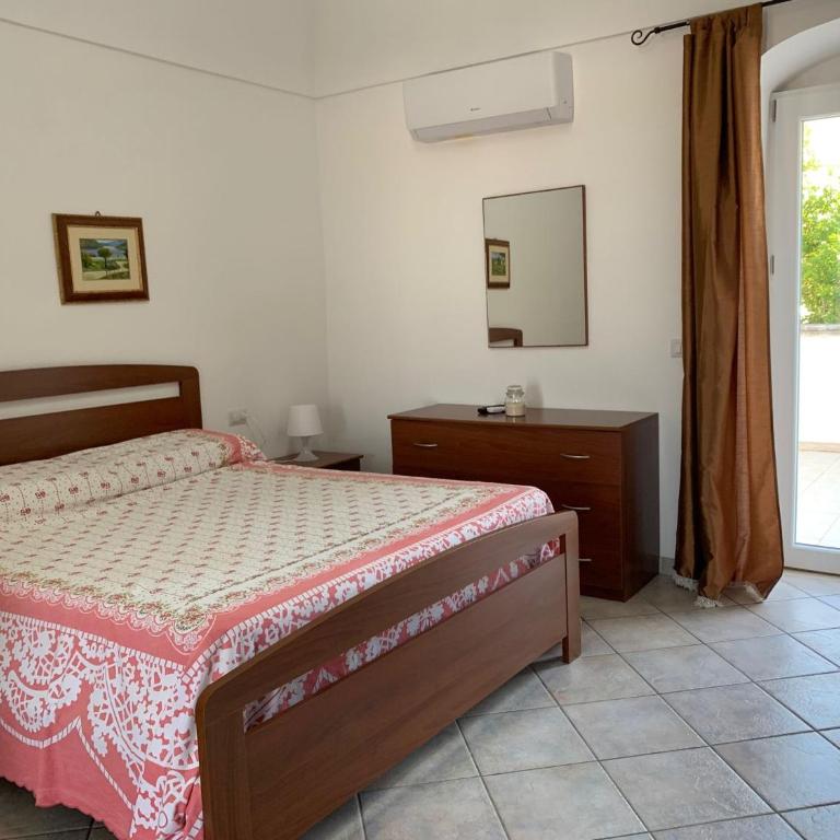 GiuMar - Double Room with Terrace - 7