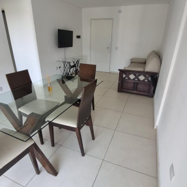 Hermoso departamento temporario en zona centro a metros de la terminal e importantes hospitales - Apartamento de 1 dormitorio - 18