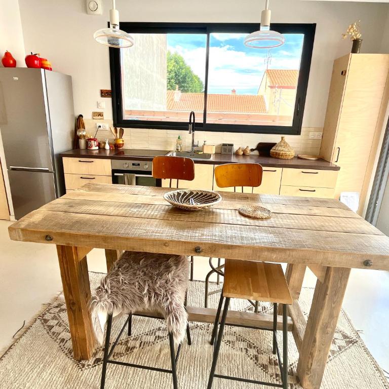 Nid douillet sur roof top - Appartamento con 2 Camere da Letto - 11