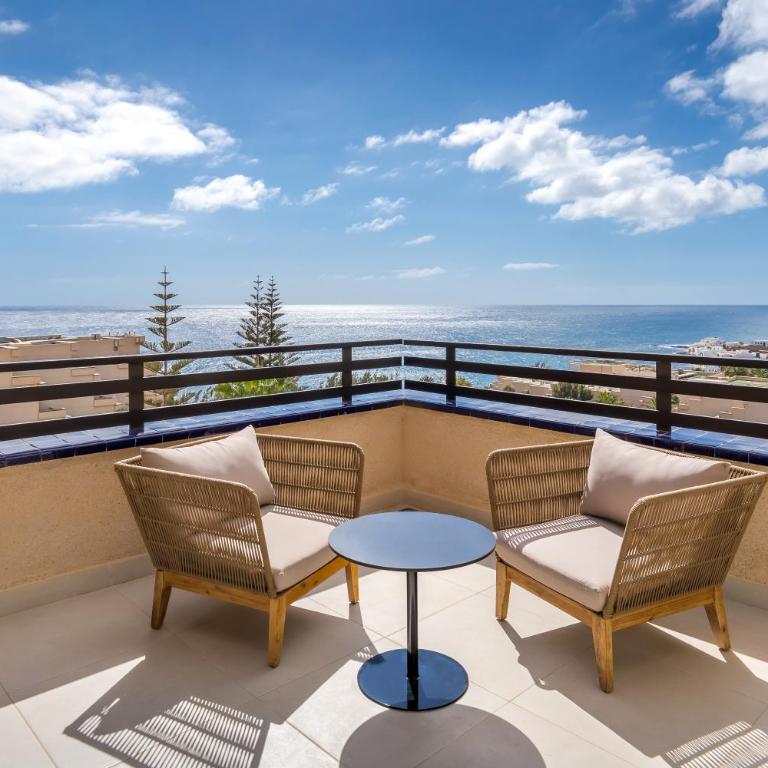 Barceló Lanzarote Royal Level - Suite Junior con vistas al océano - 5