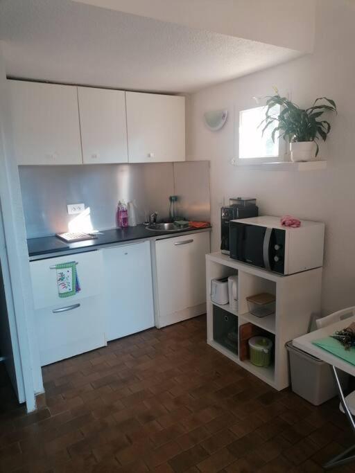 Proche de la plage les hauts du port - Appartement 1 Chambre - 17