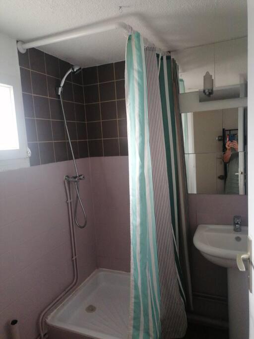 Proche de la plage les hauts du port - Appartement 1 Chambre - 18