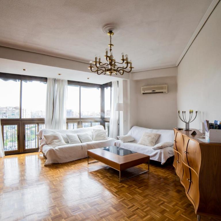 Awesome apartment center Valencia - Double Room - 5