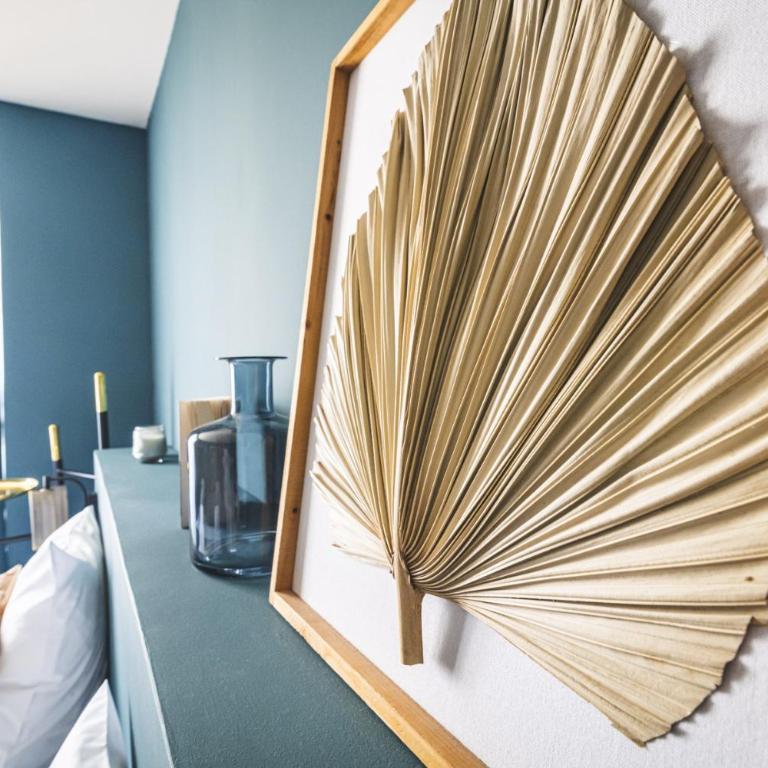 Blue Velvet Reims - Appartement avec Douche - 15